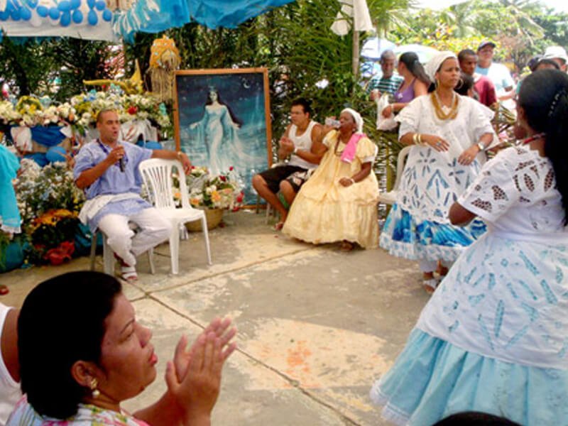 Ancestral Roda Roda de samba de terreiro – Musicalidades negras acontece no próximo ...