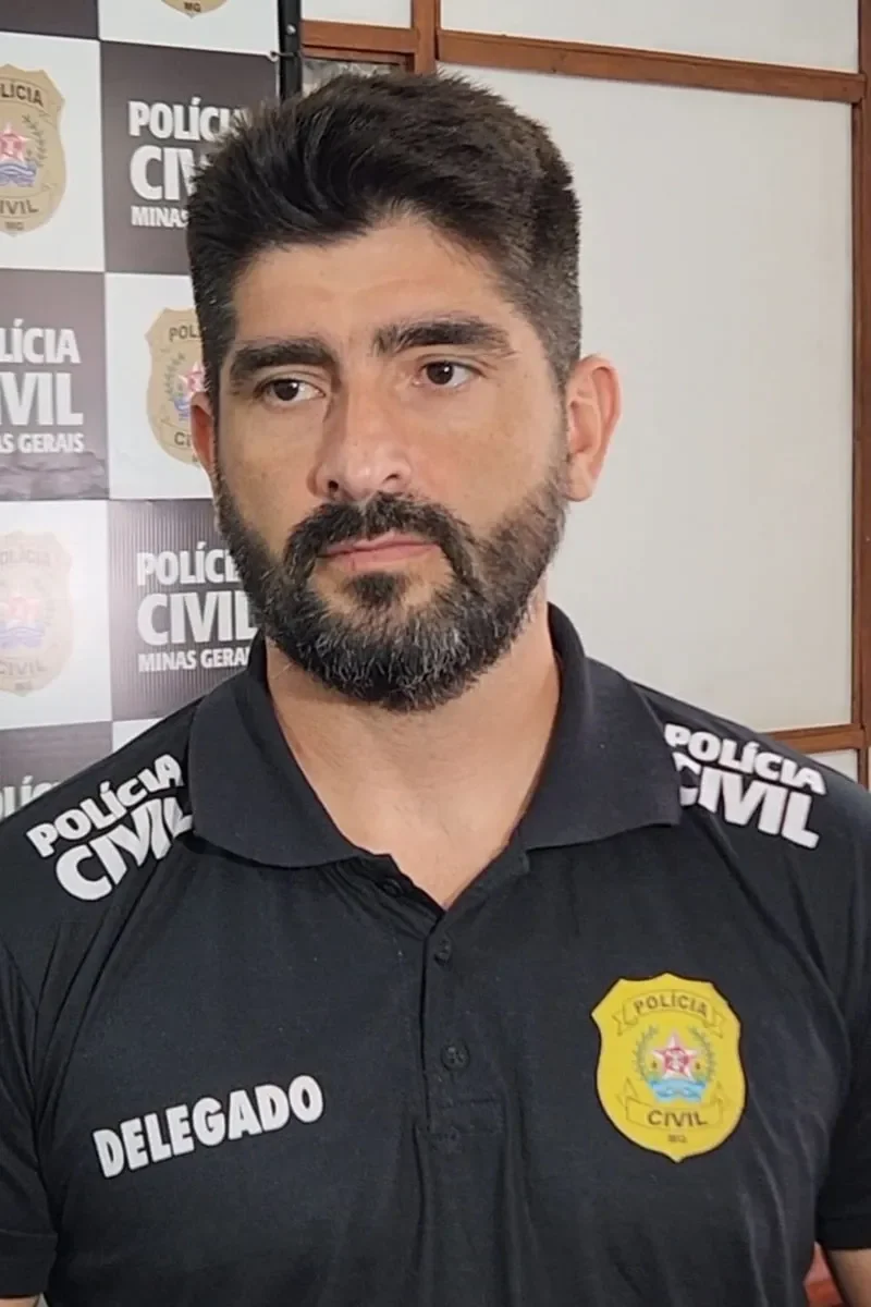 [Vídeo] Delegado Márcio Rocha alerta pais e responsáveis sobre perigos ...